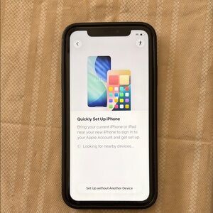 IPhone 11 factory reset